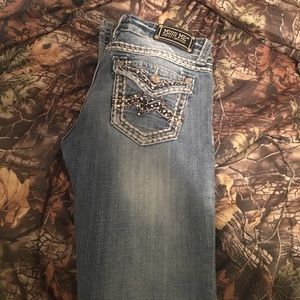 Miss Me Jeans Size 28 Inseam 32