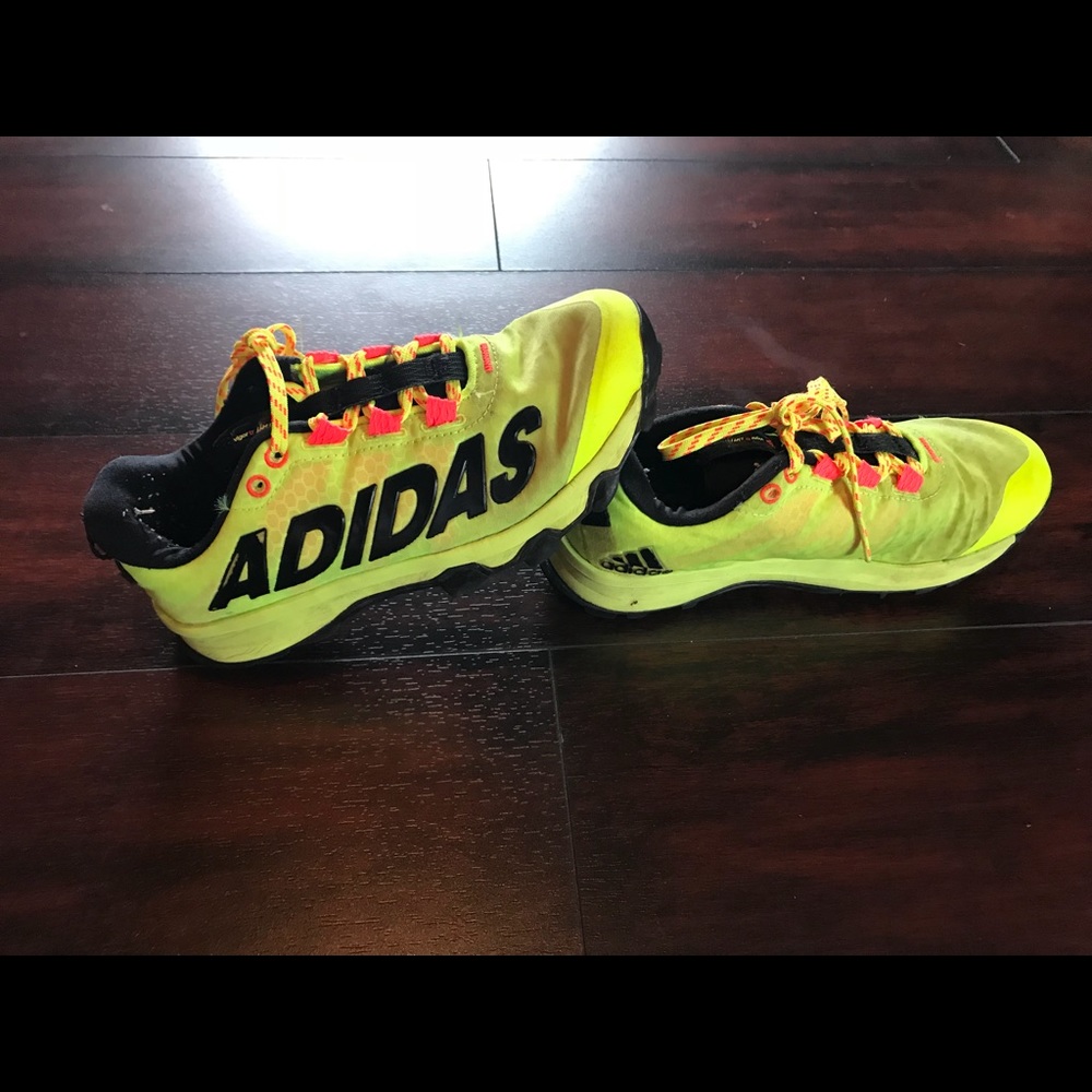 Boys Adidas Shoes