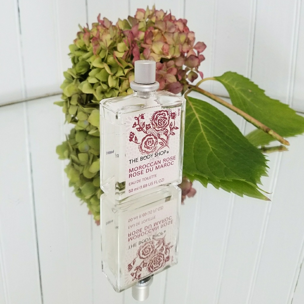 Moroccan Rose Perfume