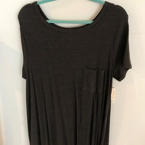 Carly- t shirt dress