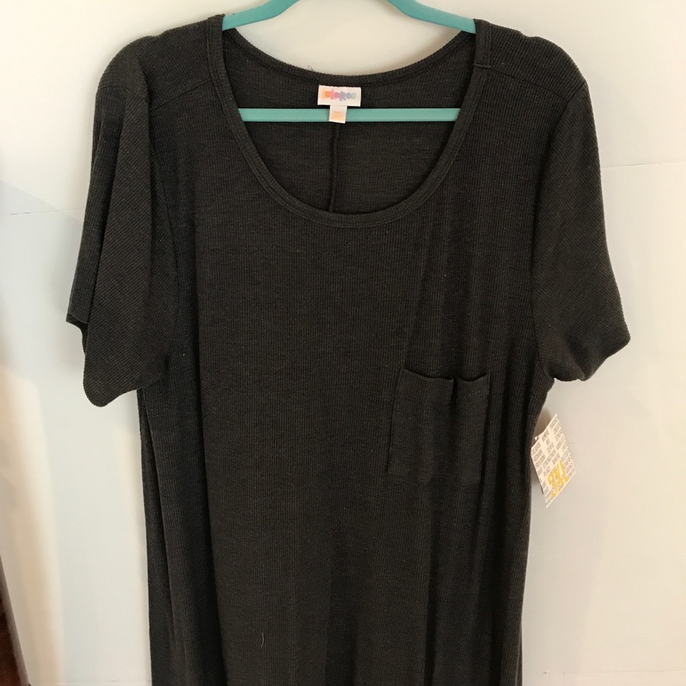 Carly- t shirt dress