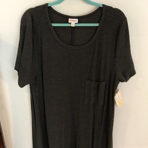 Carly- t shirt dress