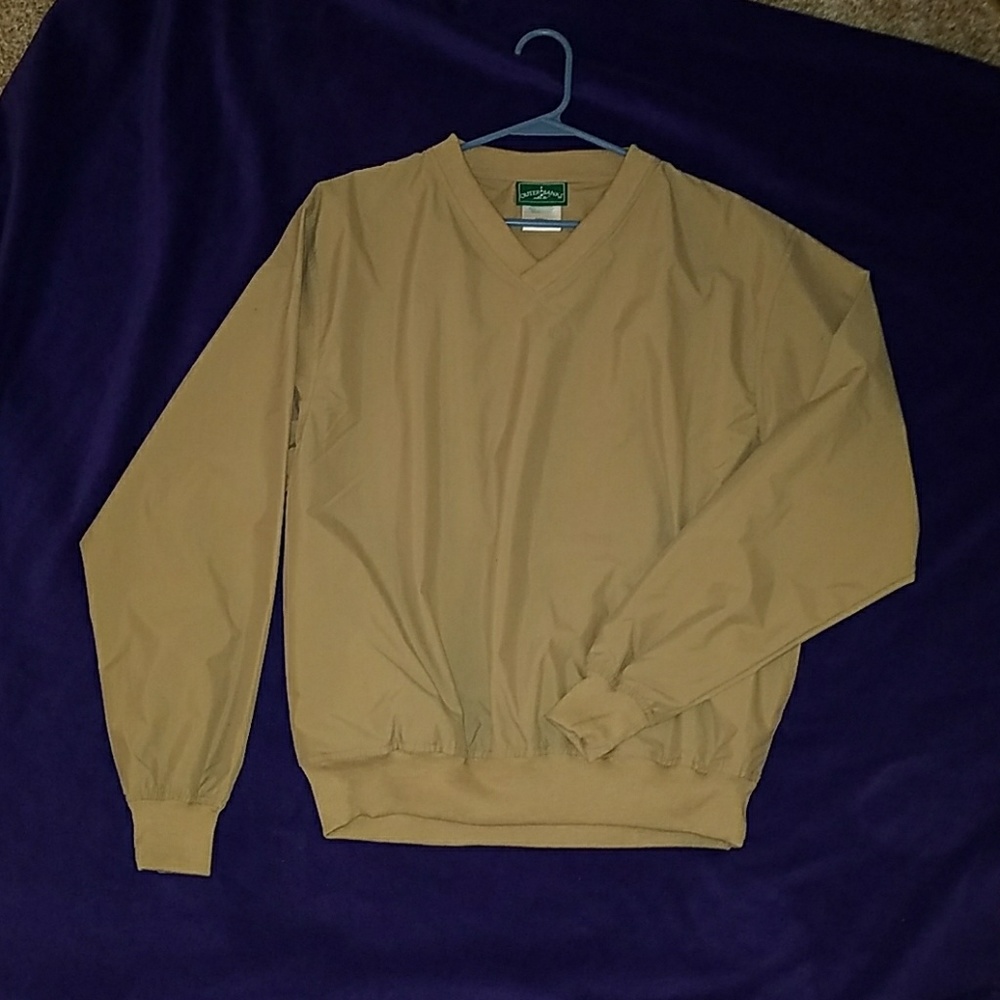 Windbreaker Jacket