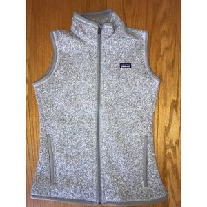 Women's Patagonia Better Sweater Vest - XS