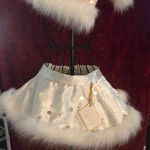 RARE Victoria’s Secret Gisele sexy Santa outfit