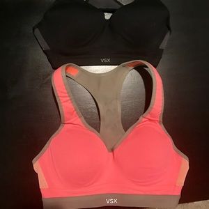 VSX sports bras