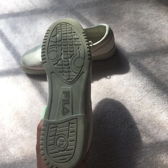 Fila low tops - Picture 4 of 4