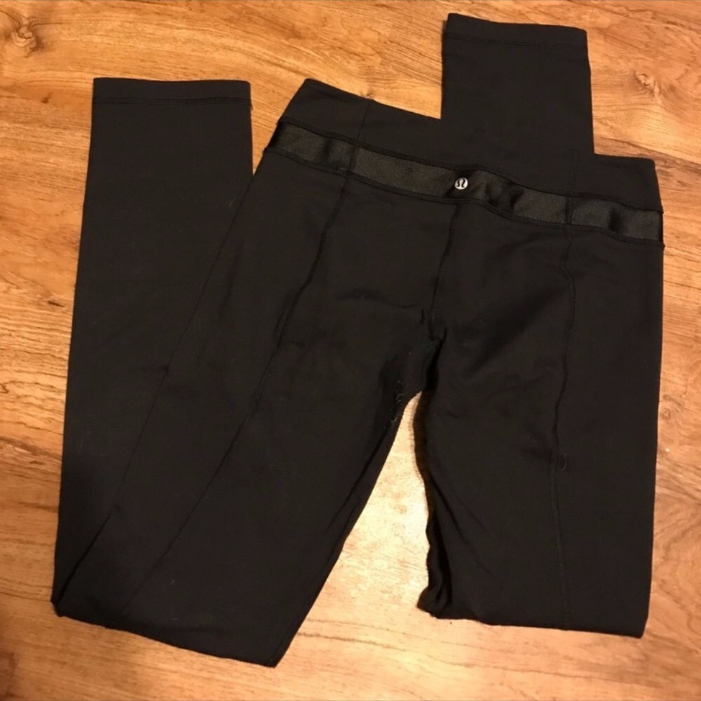 lululemon leggings size 8