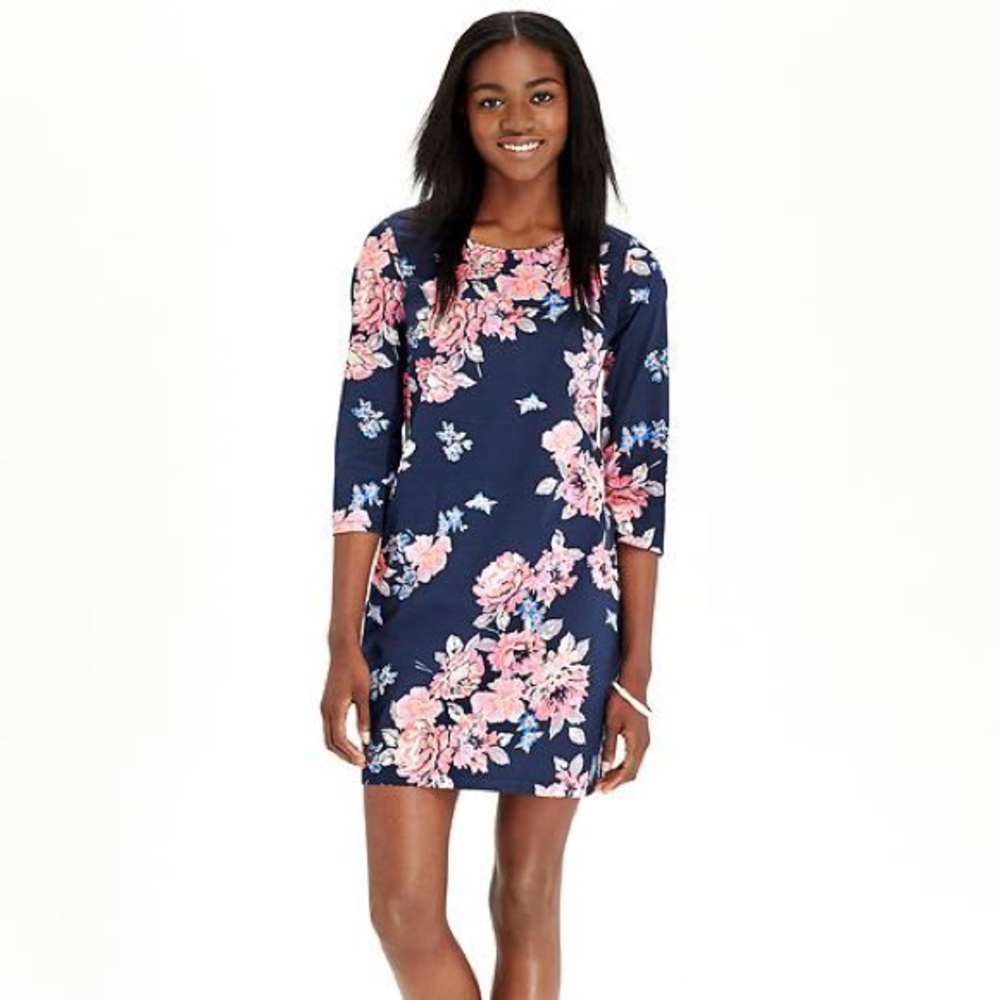 Old Navy long sleeved dress