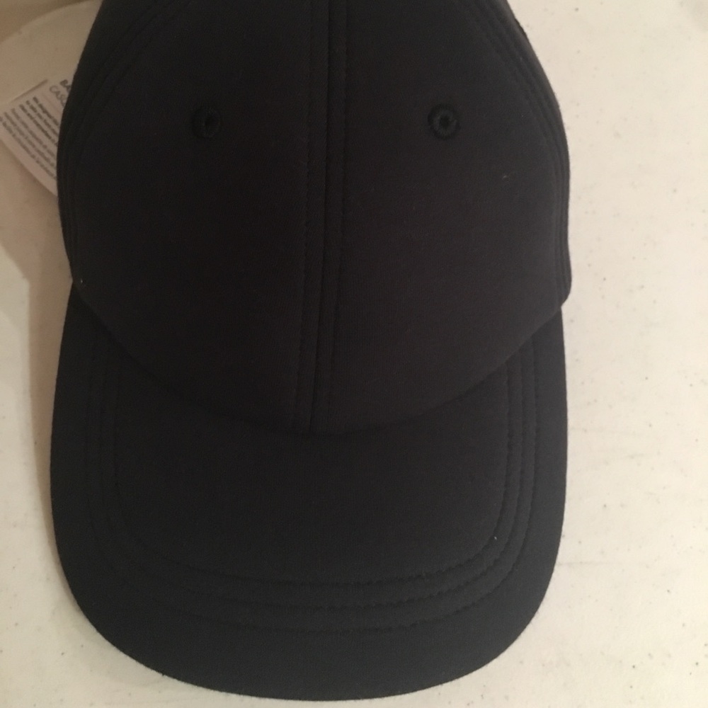 Lululemon Baller Hat Black Brand New O/S
