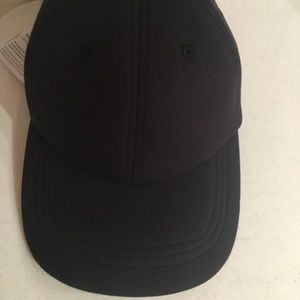 Lululemon Baller Hat Black Brand New O/S