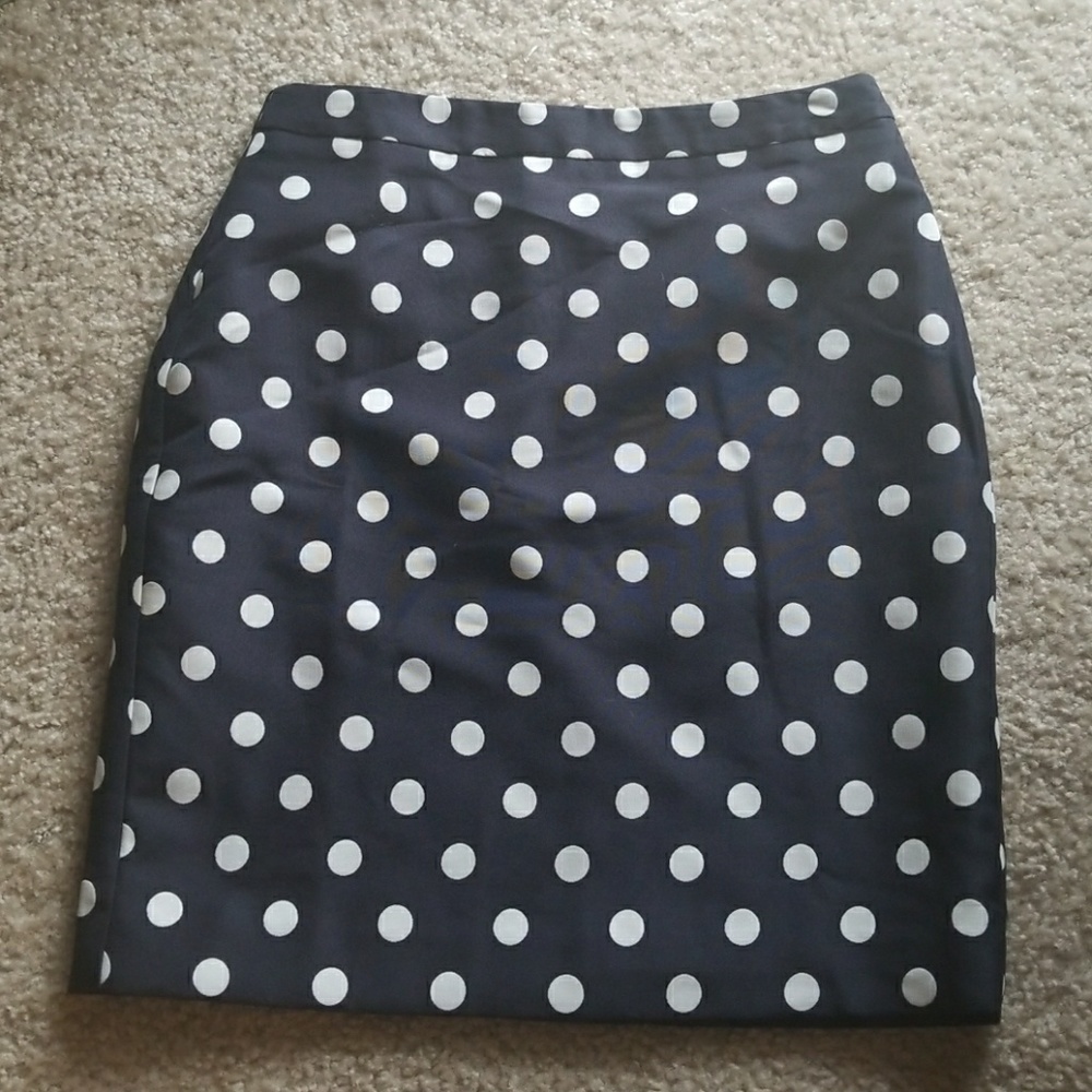 Pencil skirt