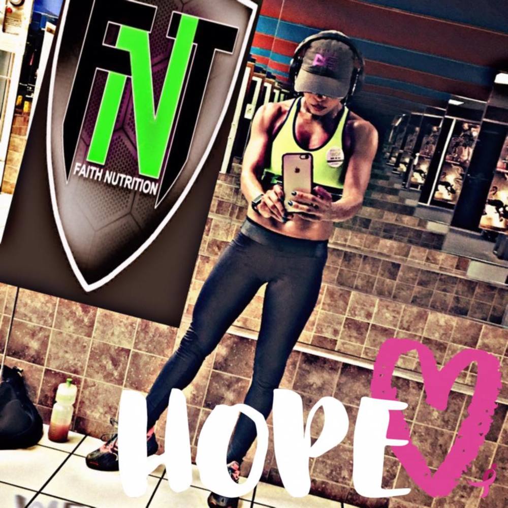 Meet your Posher, Jeanette