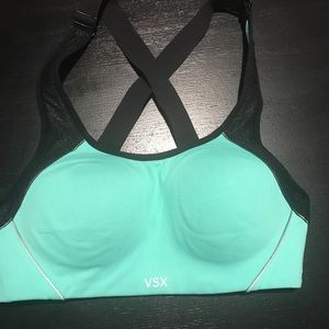 VSX sports bra