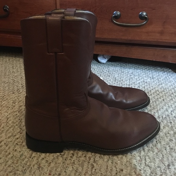 Cowboy boots (size 12) - Picture 2 of 6