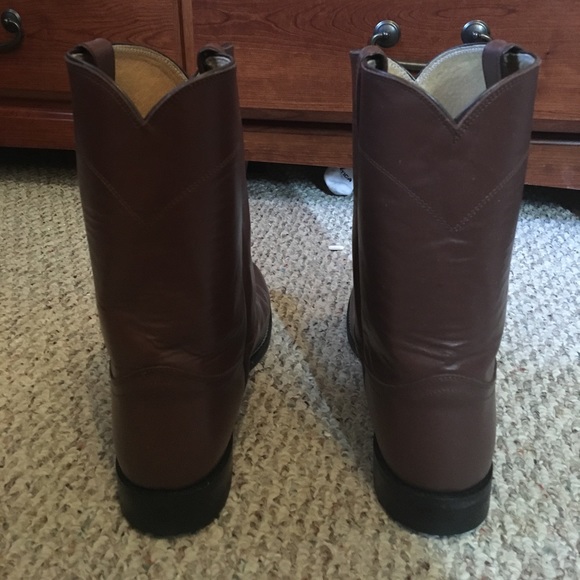 Cowboy boots (size 12) - Picture 3 of 6