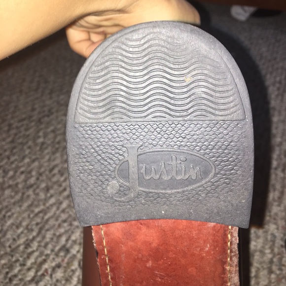 Cowboy boots (size 12) - Picture 5 of 6