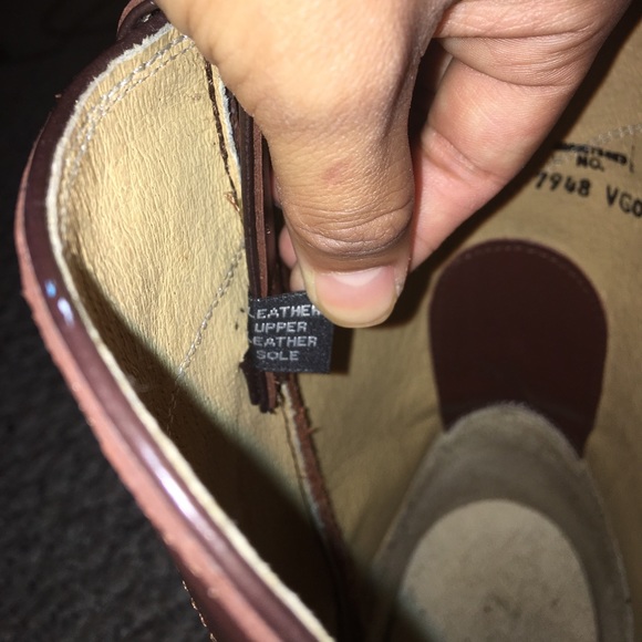 Cowboy boots (size 12) - Picture 6 of 6