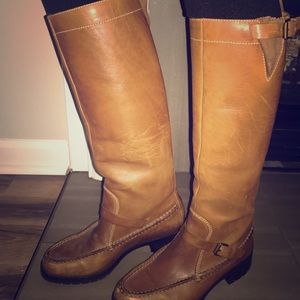 Polo Ralph Lauren riding boots