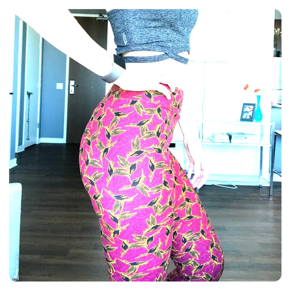 LuLaRoe one size leggings