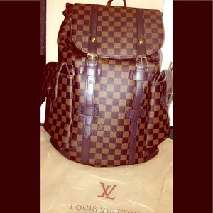Louis Vuitton backpack