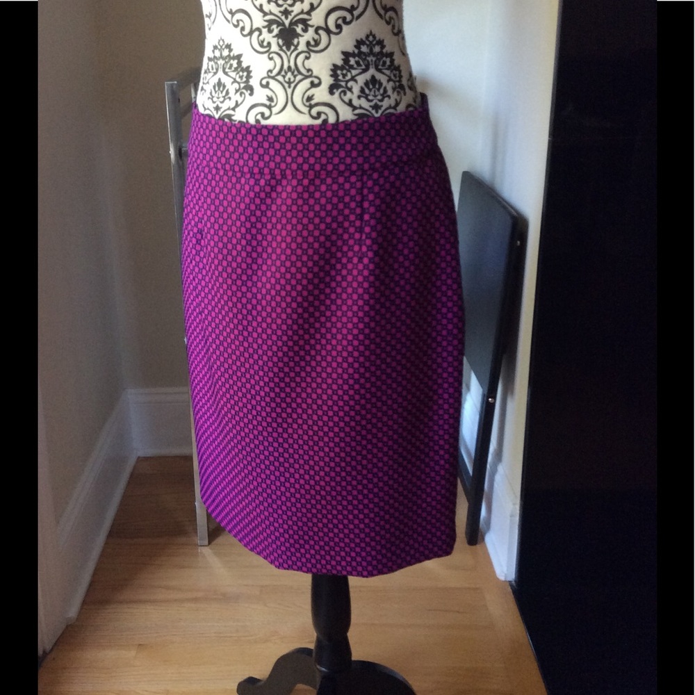 Banana Republic pencil skirt