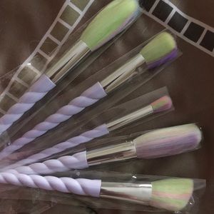 Unicorn Brushes