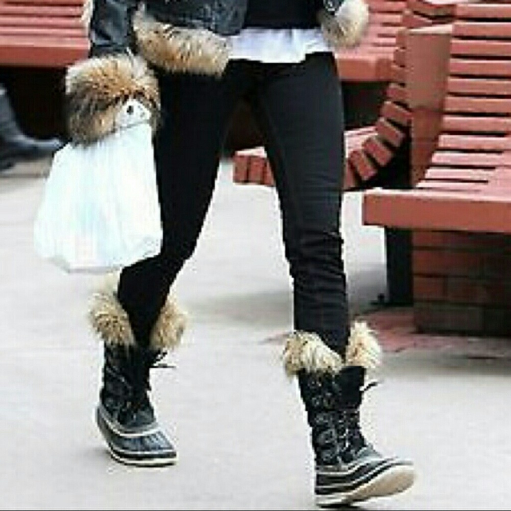 Sorel 'Joan of Arctic' boots