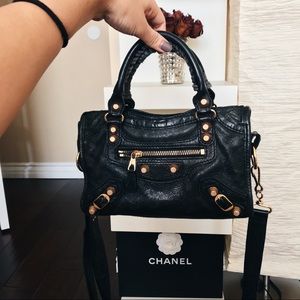 Balenciaga Mini City Bag