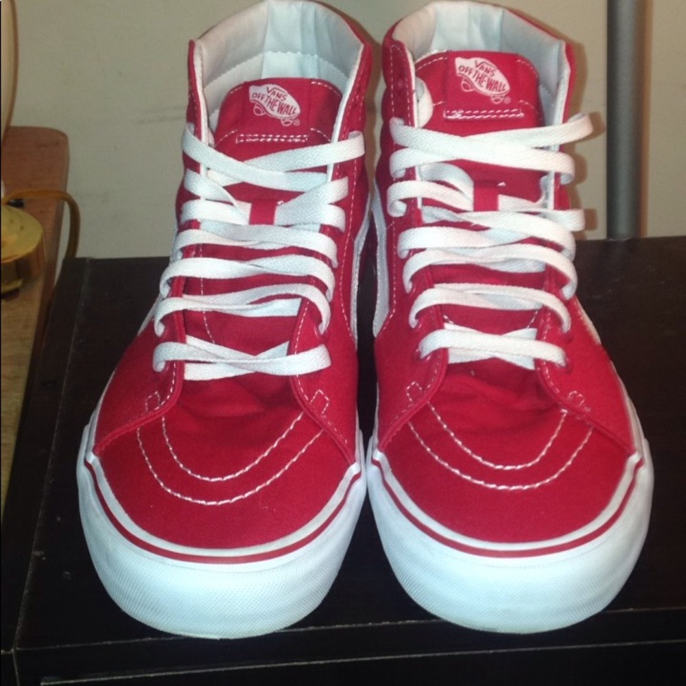 Men's Vans Sk8 Hi