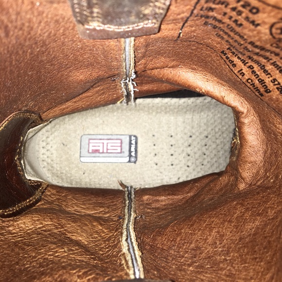 ARIAT cowboy boots (size 12)
