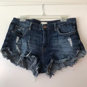 H&M shorts!
