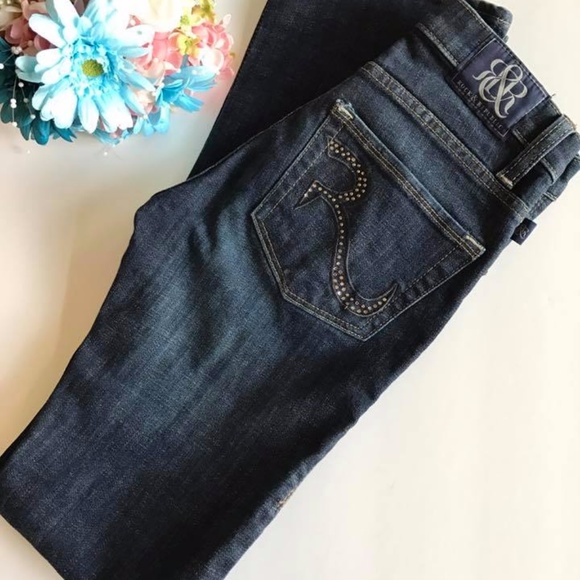 Rock & Republic "kasandra" flare jeans - Picture 2 of 5