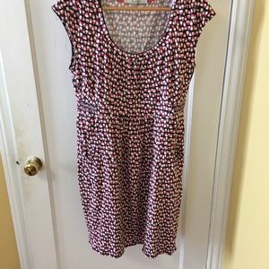 Boden weekend casual dress.   Gently worn.