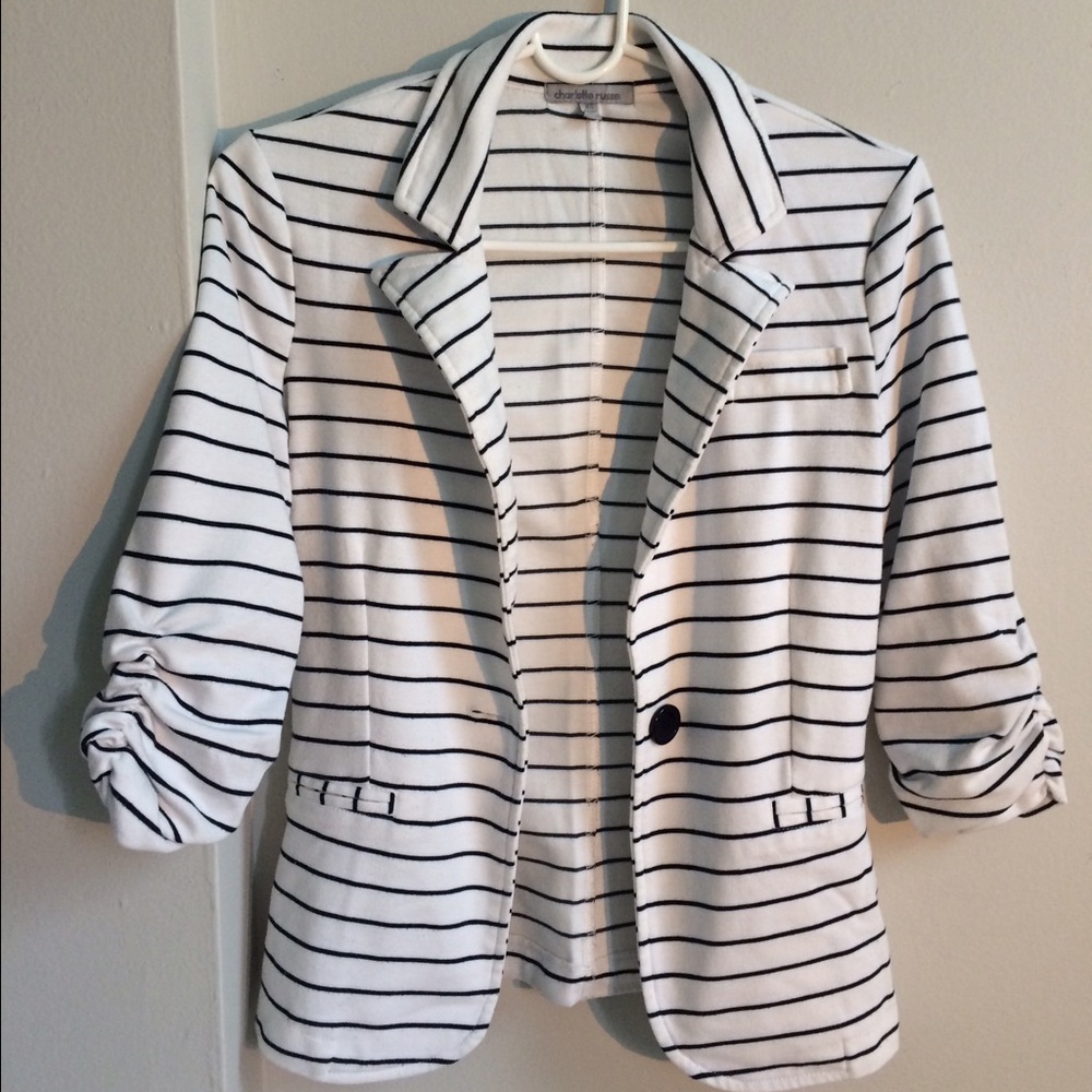 Charlotte Russe blazer