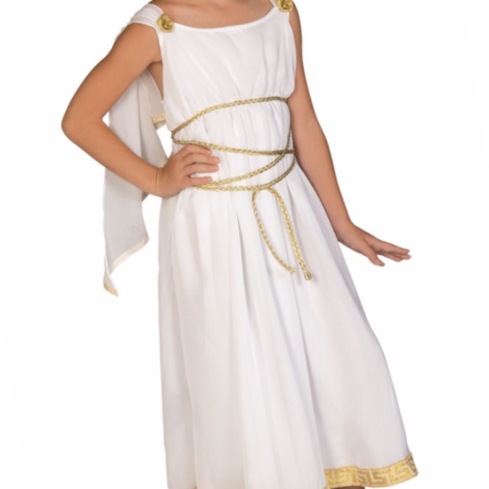 Child’s Greek Goddess Costume