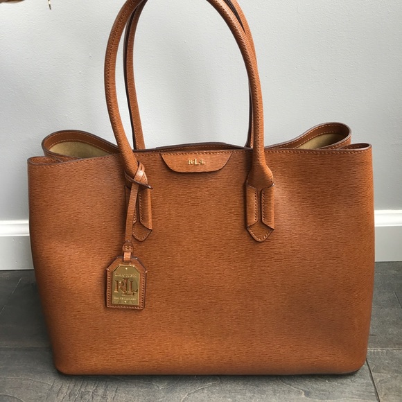Ralph Lauren Handbags - Ralph Lauren Tote Bag