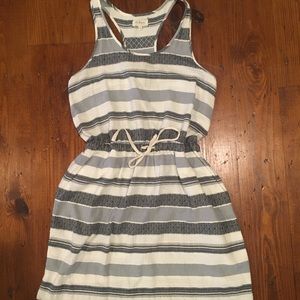 Lou and Grey linen dress