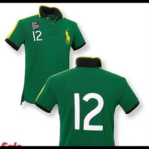 Polo Ralph Lauren shirt (South Africa Edition)