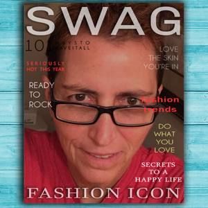 Meet your Posher, Terry