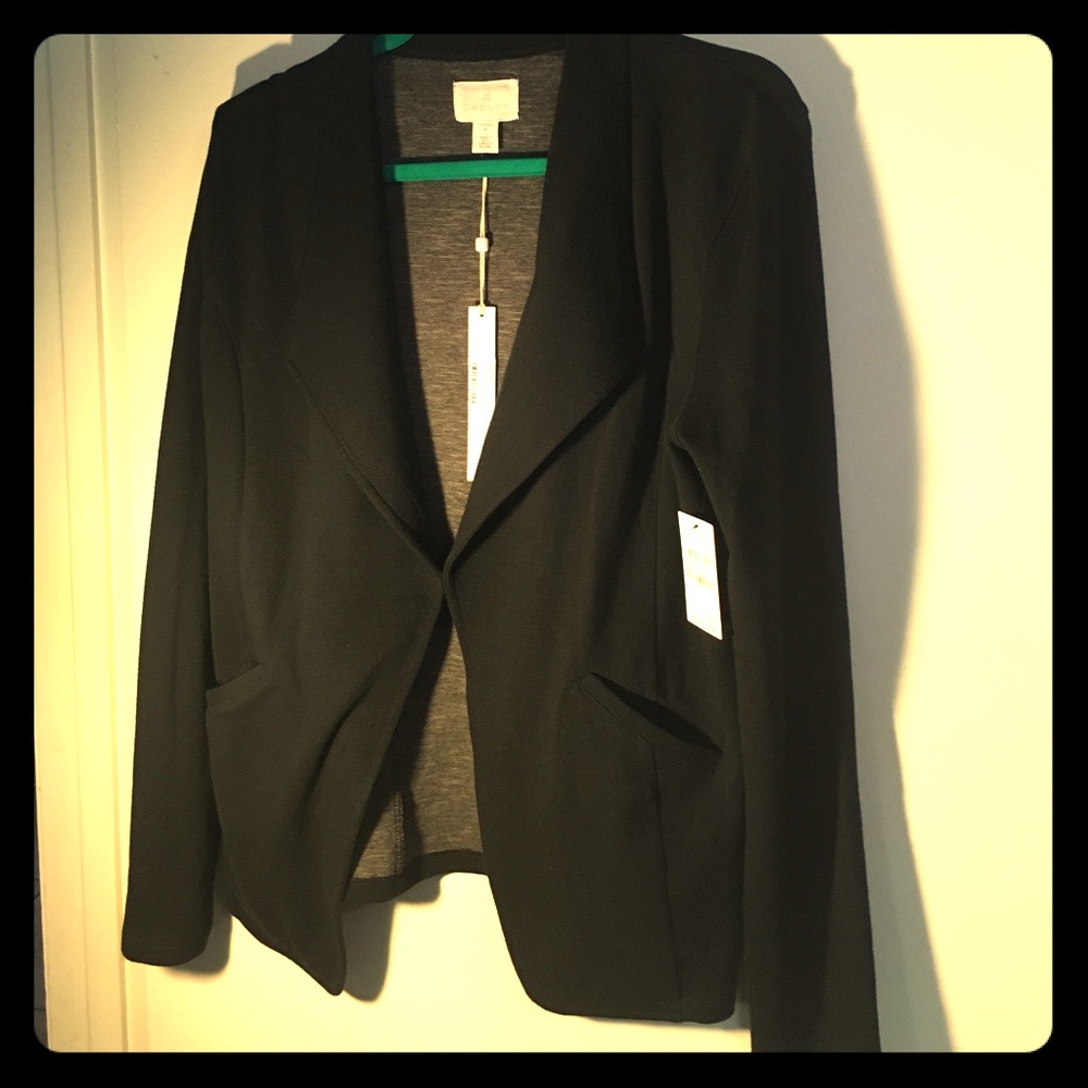 Caslon casual blazer