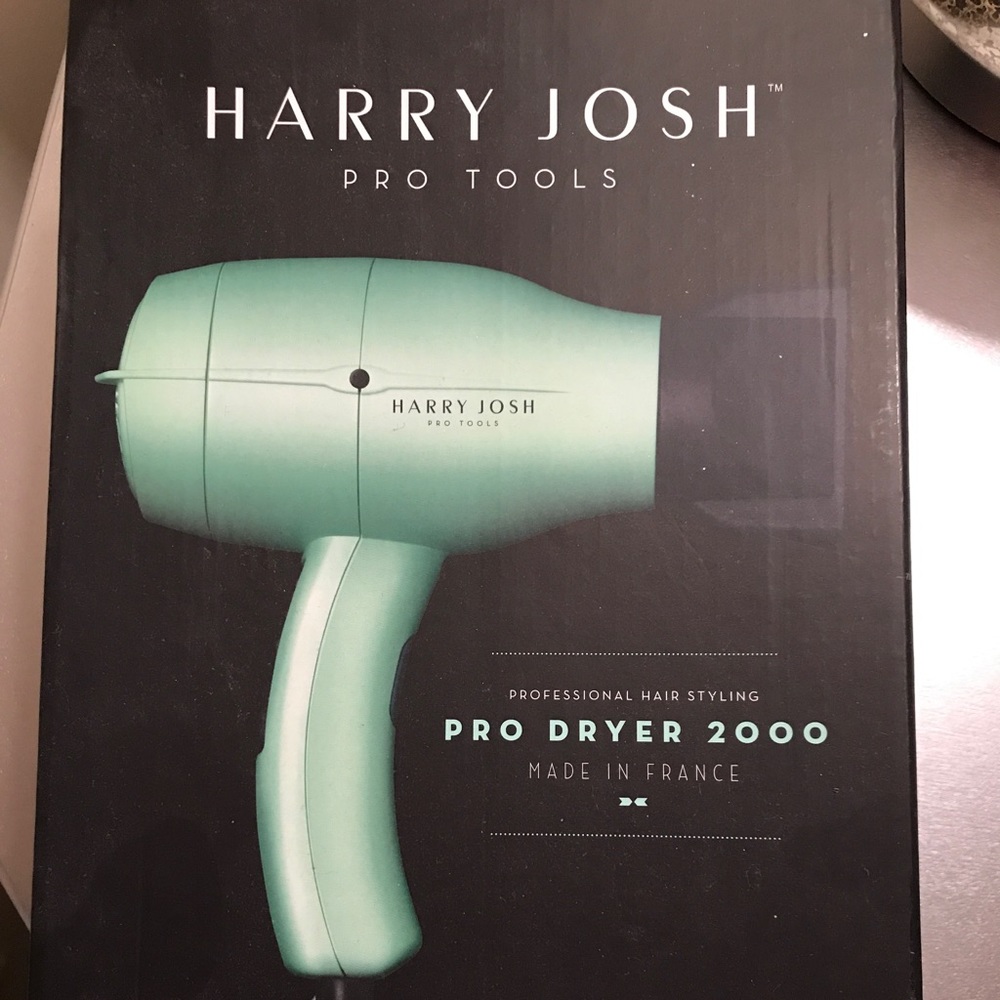 Harry Josh Pro 2000 hair dryer excellent condition