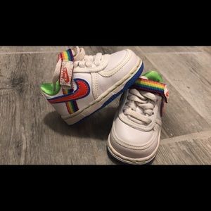 Nike baby girl shoes NWOT