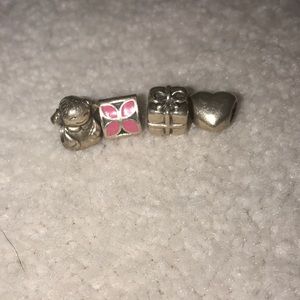 Pandora charms