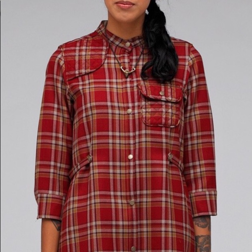 Shirt Dress