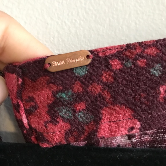 Free people romper - Picture 3 of 8