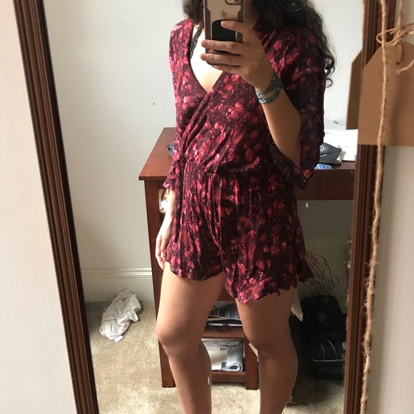 Free people romper - Picture 7 of 8