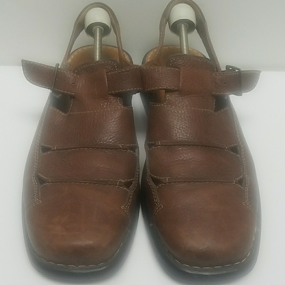 658 Strictly Comfort men sandals. Size 12 m - Picture 1 of 8