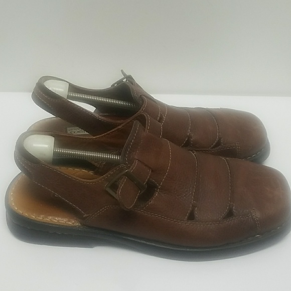 658 Strictly Comfort men sandals. Size 12 m - Picture 2 of 8