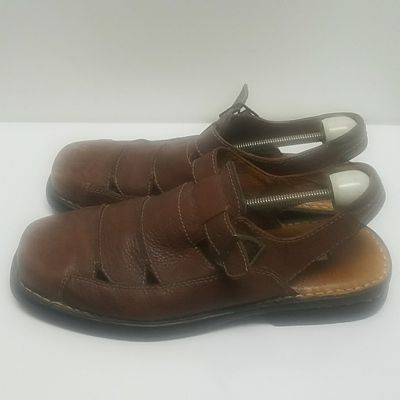 658 Strictly Comfort men sandals. Size 12 m - Picture 3 of 8